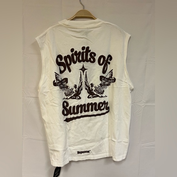 NEW REPRESENT SPIRITS OF SUMMER TANK SIZE: L - Picture 7 of 7